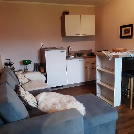 Apartment Alpenchalet *