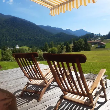 Apartment Alpenchalet *