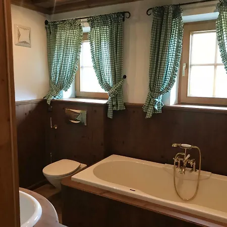Apartment Alpenchalet *