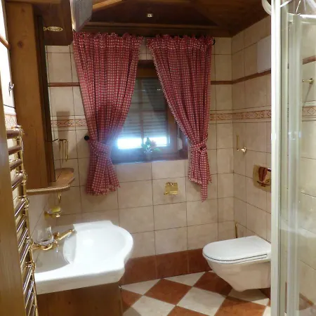 Apartment Alpenchalet *