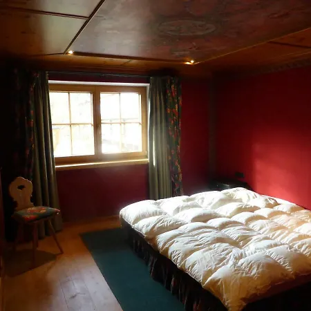 Apartment Alpenchalet Steinberg am Rofan