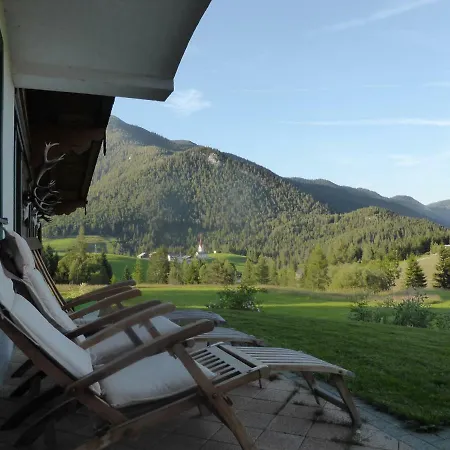 Alpenchalet Apartment *